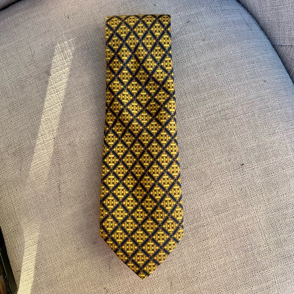 Gucci Vintage Tie - Picture 1 of 4